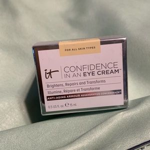 It cosmetics eye cream